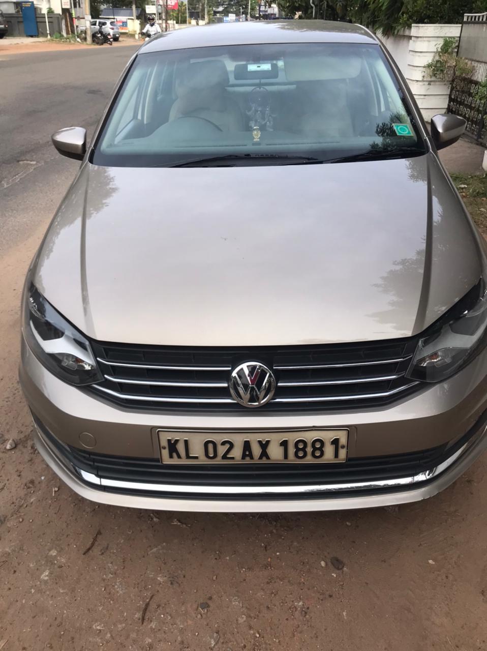 Volkswagen Vento(2015-2019) Highline Petrol